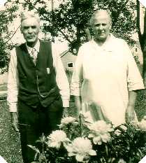 Joseph and Bertha Proft